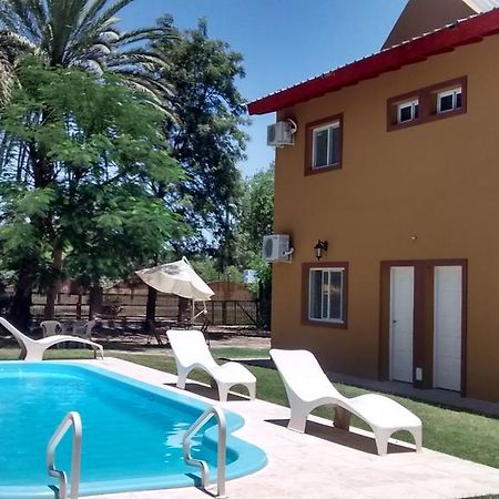 Cabanas Ensueno Del Lago Termas de Río Hondo Extérieur photo