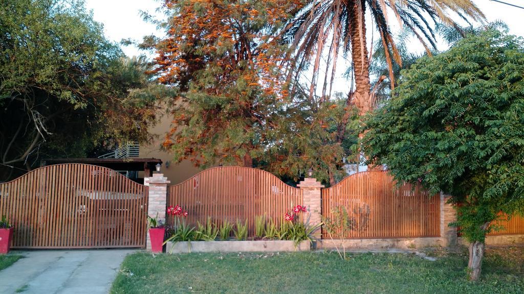 Cabanas Ensueno Del Lago Termas de Río Hondo Extérieur photo